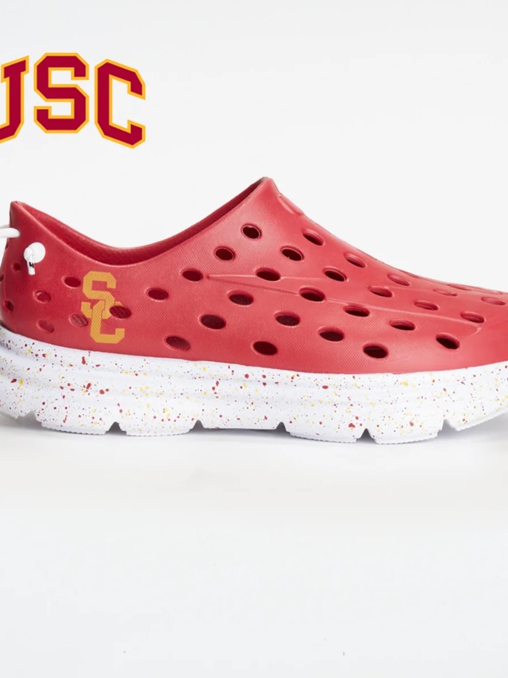 KANE Revive USC Trojans Recovery Shoes - Men’s Size 13